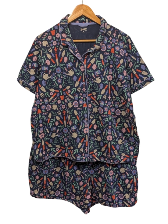 Duluth Trading Co Other - Duluth By Duluth Trading Co. Garden Print Pajama Set Size XL